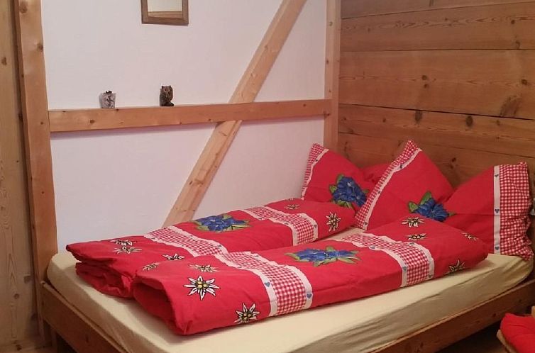Vakantiehuis Gästezimmer Alpetta