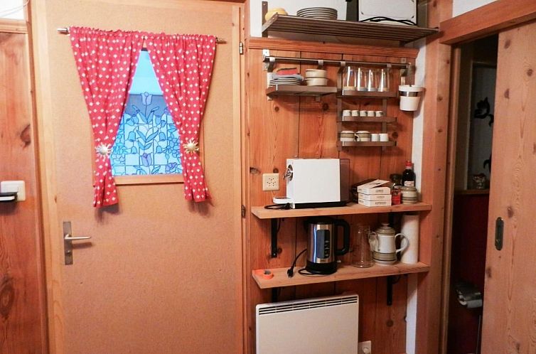 Vakantiehuis Gästezimmer Alpetta