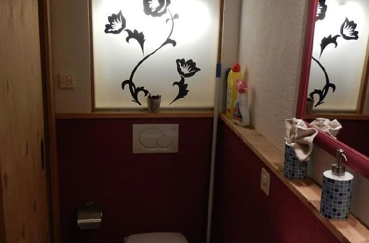 Vakantiehuis Gästezimmer Alpetta