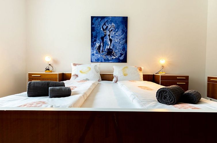 Appartement Chasa Vista Lischana