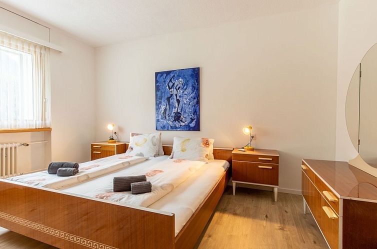 Appartement Chasa Vista Lischana