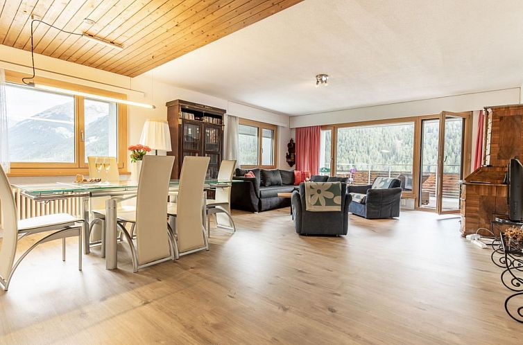 Appartement Chasa Vista Lischana