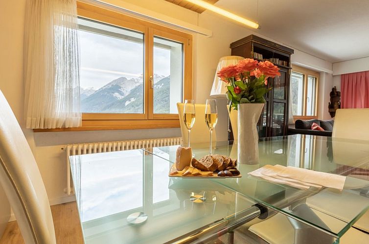 Appartement Chasa Vista Lischana