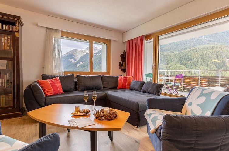 Appartement Chasa Vista Lischana