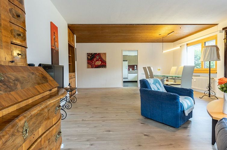 Appartement Chasa Vista Lischana