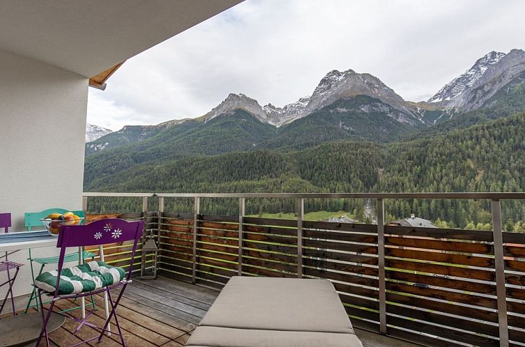 Appartement Chasa Vista Lischana