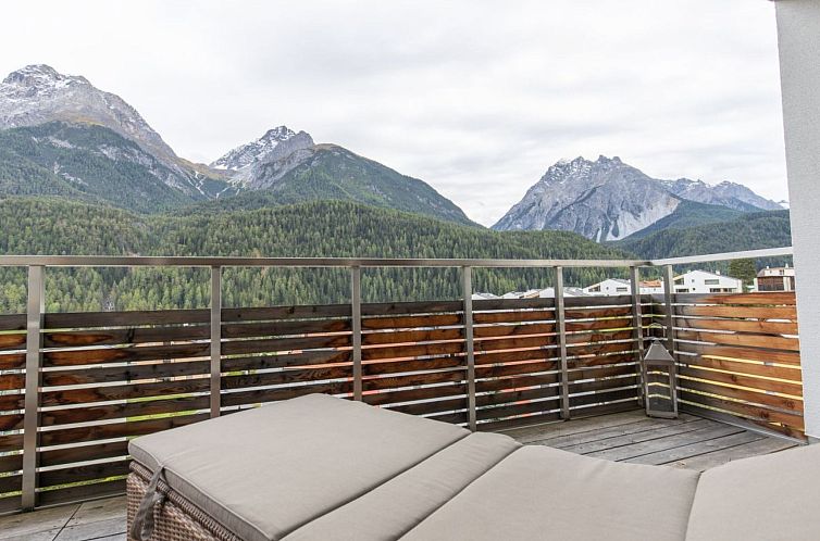 Appartement Chasa Vista Lischana