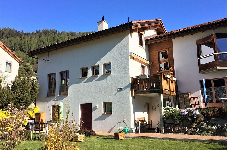 Guest house 1822747 - Apartment Under Gräub / Grisons - Appartement Ferienwohnungen Senda 495D