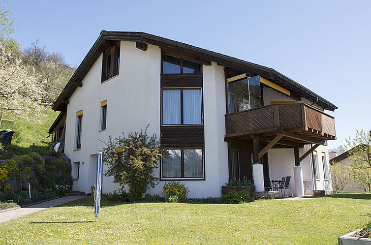 Appartement Chasa Bainvgnü, (Scuol).