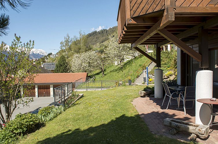 Appartement Chasa Bainvgnü, (Scuol).