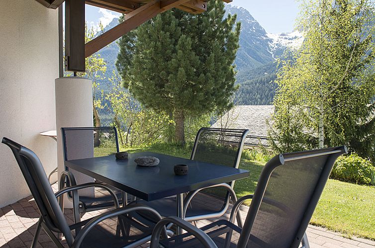 Appartement Chasa Bainvgnü, (Scuol).