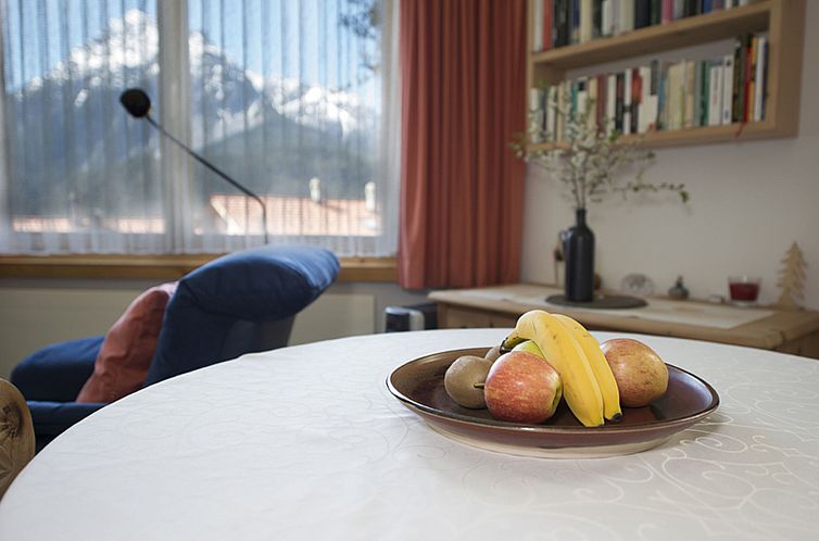 Appartement Chasa Bainvgnü, (Scuol).