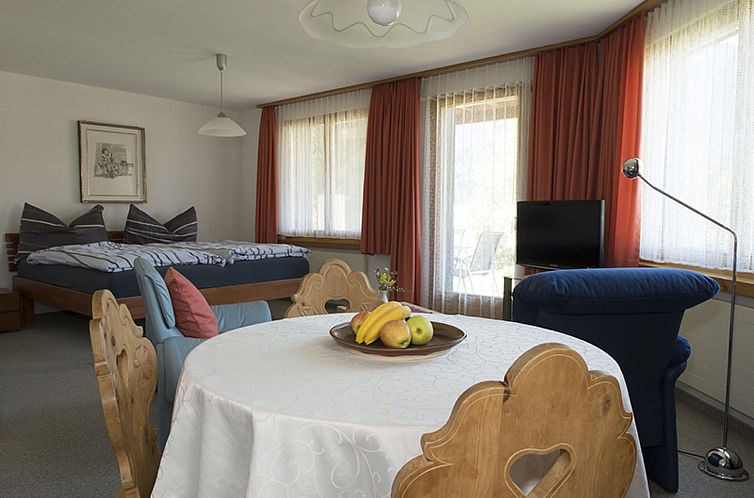 Appartement Chasa Bainvgnü, (Scuol).