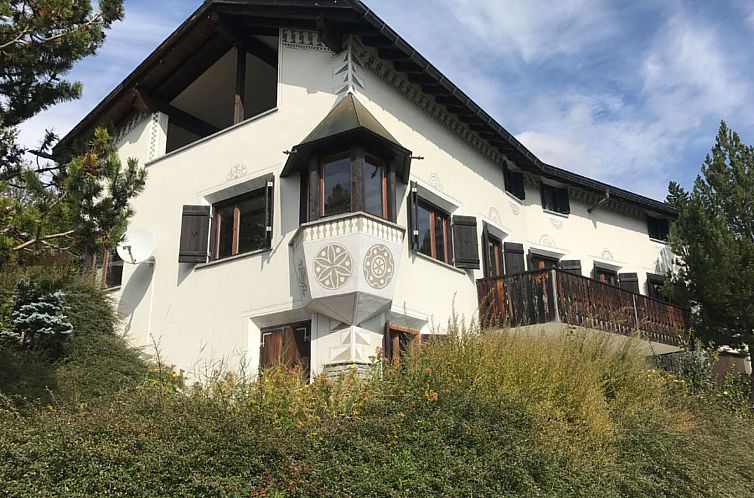 Guest house 1822749 - Apartment Under Gräub / Grisons - Appartement Chasa Tusa, (Scuol).