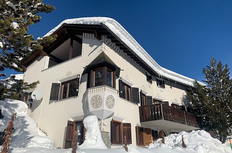 Appartement Chasa Tusa, (Scuol).
