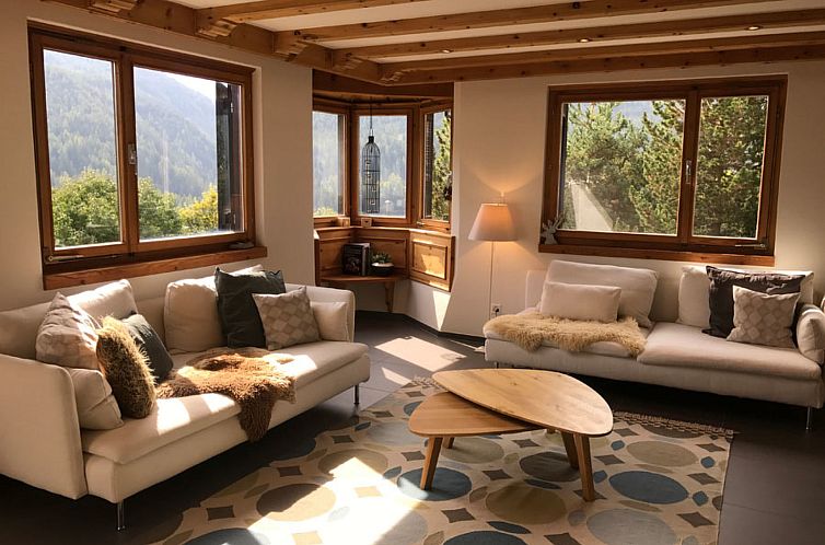 Appartement Chasa Tusa, (Scuol).