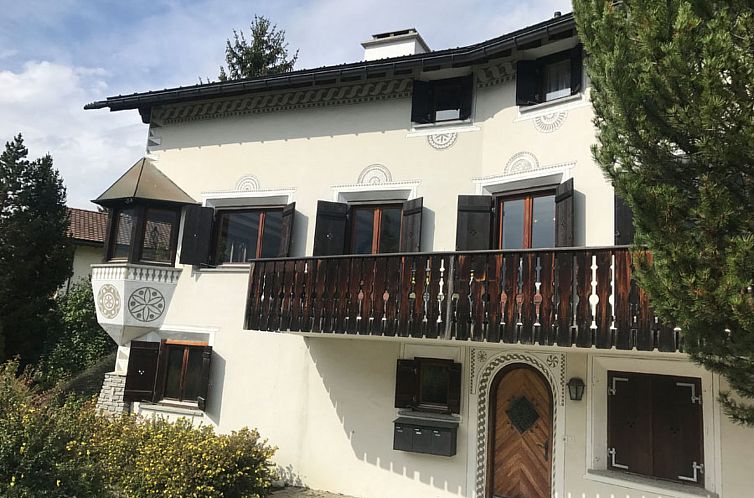 Appartement Chasa Tusa, (Scuol).