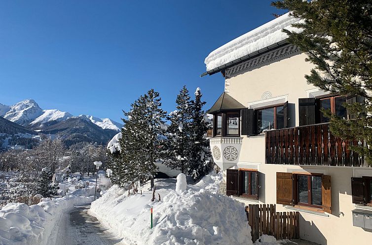Appartement Chasa Tusa, (Scuol).