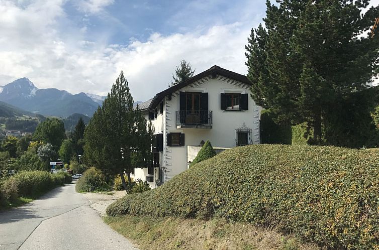 Appartement Chasa Tusa, (Scuol).