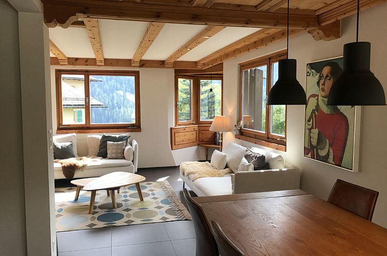 Appartement Chasa Tusa, (Scuol).