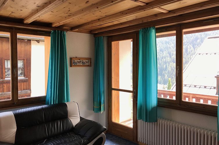 Appartement Chasa Tusa, (Scuol).