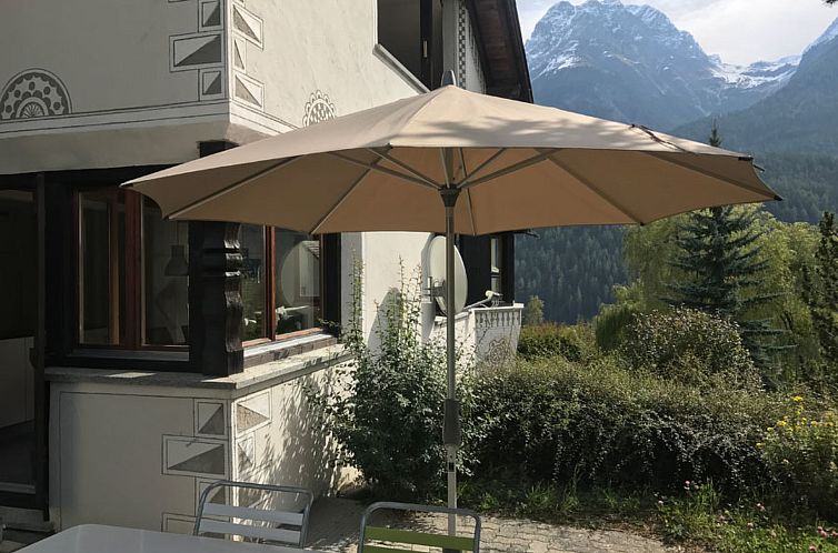 Appartement Chasa Tusa, (Scuol).
