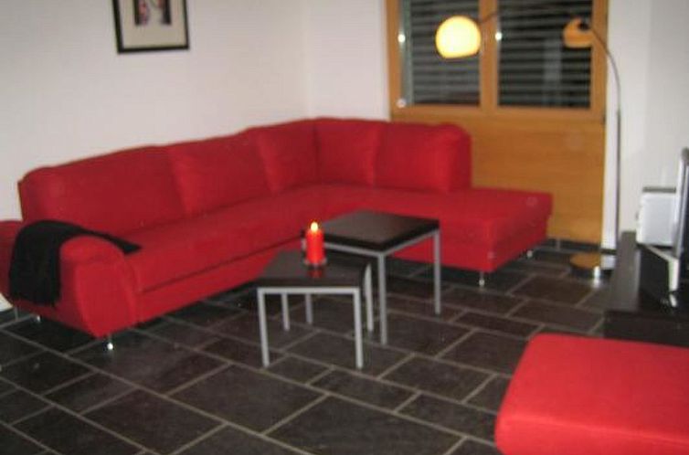 Appartement Senda 517c, (Scuol).