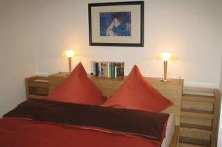 Appartement Senda 517c, (Scuol).