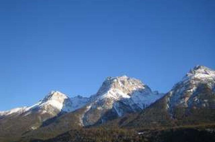 Appartement Senda 517c, (Scuol).