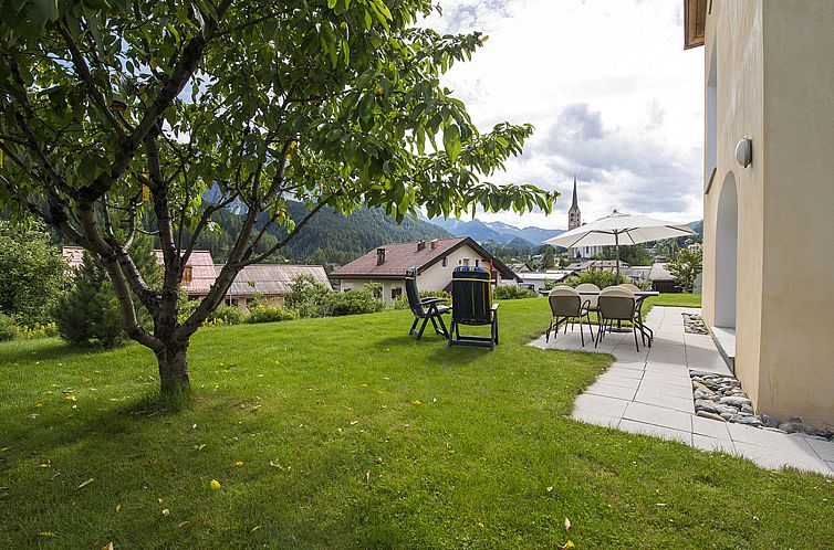Unterkunft 1822751 - Appartement Graubünden - Appartement Haus Betschart, (Scuol).