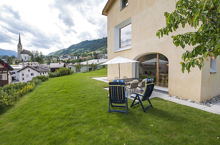 Appartement Haus Betschart, (Scuol).