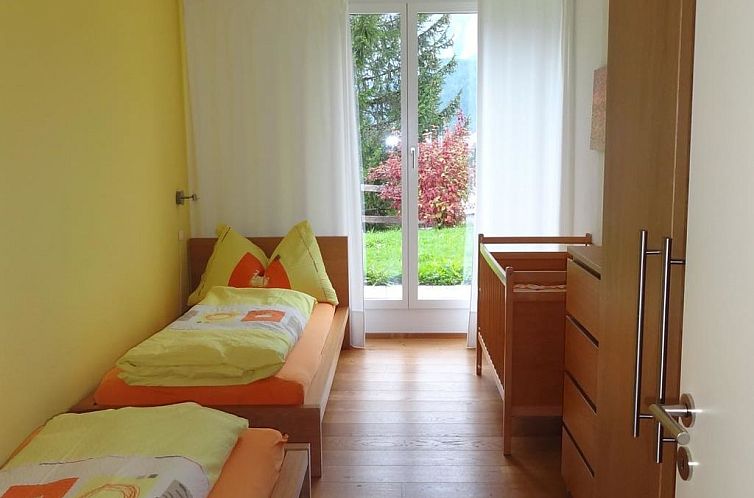 Appartement Haus Betschart, (Scuol).