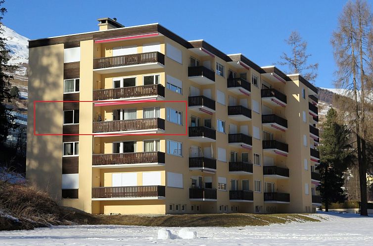 Unterkunft 1822753 - Appartement Graubünden - Appartement Brentsch Park, (Scuol).