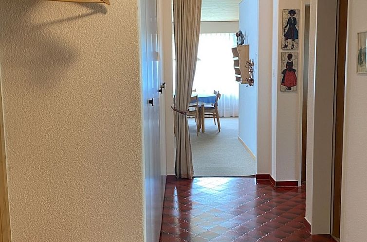 Appartement Brentsch Park, (Scuol).