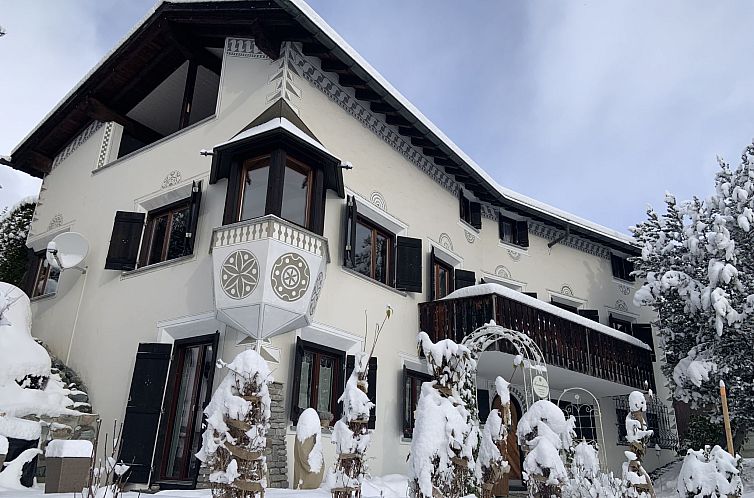 Unterkunft 1822754 - Appartement Graubünden - Appartement Chasa Tusa 1, (Scuol).