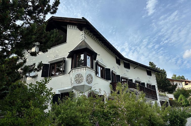 Appartement Chasa Tusa 1, (Scuol).