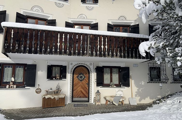 Appartement Chasa Tusa 1, (Scuol).