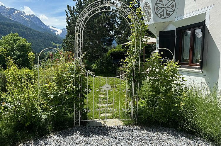 Appartement Chasa Tusa 1, (Scuol).