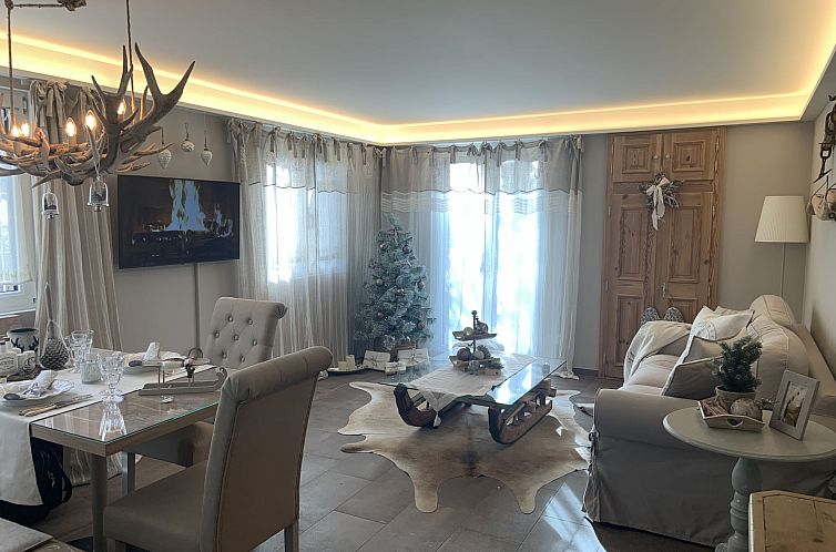 Appartement Chasa Tusa 1, (Scuol).