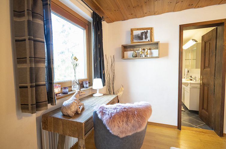 Appartement Chasa Tusa 1, (Scuol).