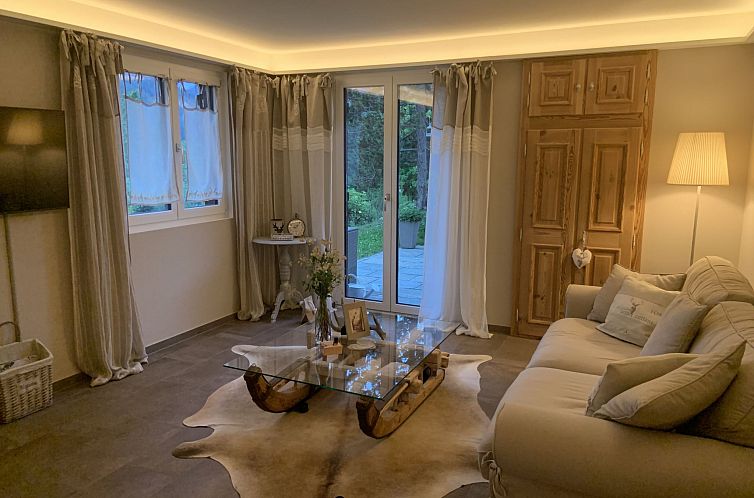 Appartement Chasa Tusa 1, (Scuol).