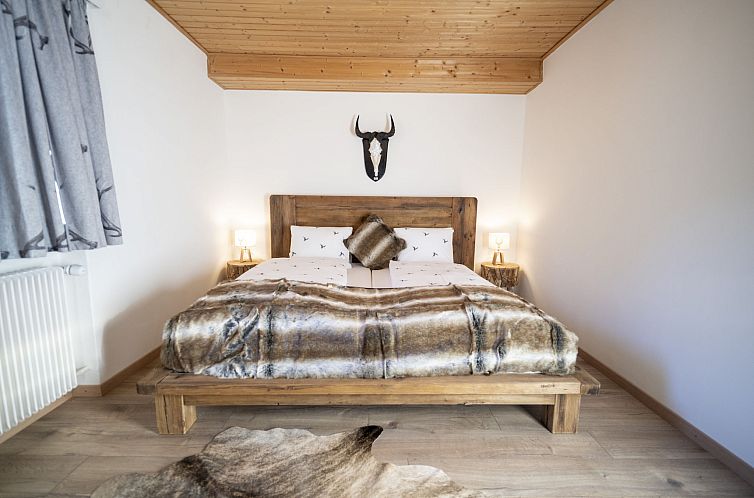 Appartement Meis Chalet, (Scuol)