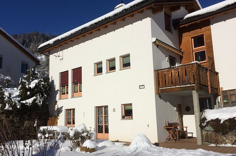 Unterkunft 1822755 - Appartement Graubünden - Appartement Ferienwohnungen Senda 495D, (Scuol).