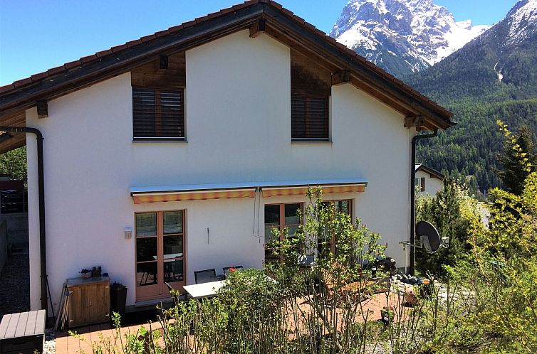 Appartement Ferienwohnungen Senda 495D, (Scuol).