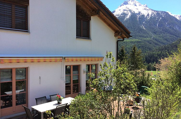Appartement Ferienwohnungen Senda 495D, (Scuol).
