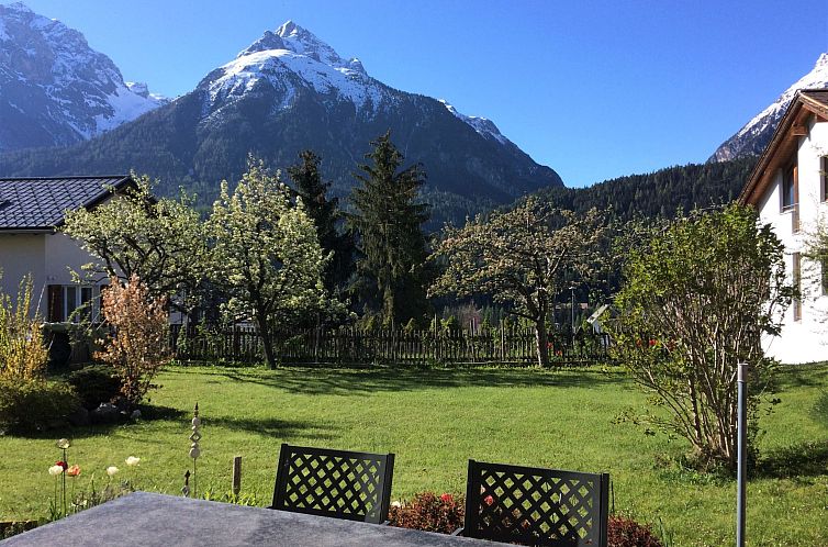 Appartement Ferienwohnungen Senda 495D, (Scuol).