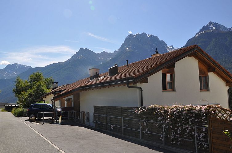 Appartement Ferienwohnungen Senda 495D, (Scuol).