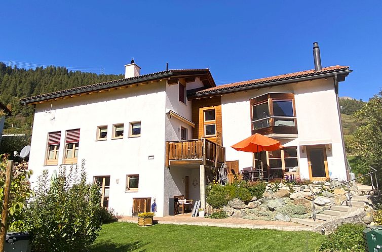 Appartement Ferienwohnungen Senda 495D, (Scuol).