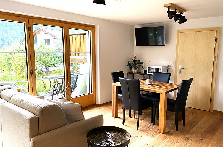 Appartement Ferienwohnungen Senda 495D, (Scuol).