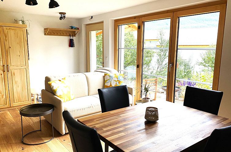 Appartement Ferienwohnungen Senda 495D, (Scuol).
